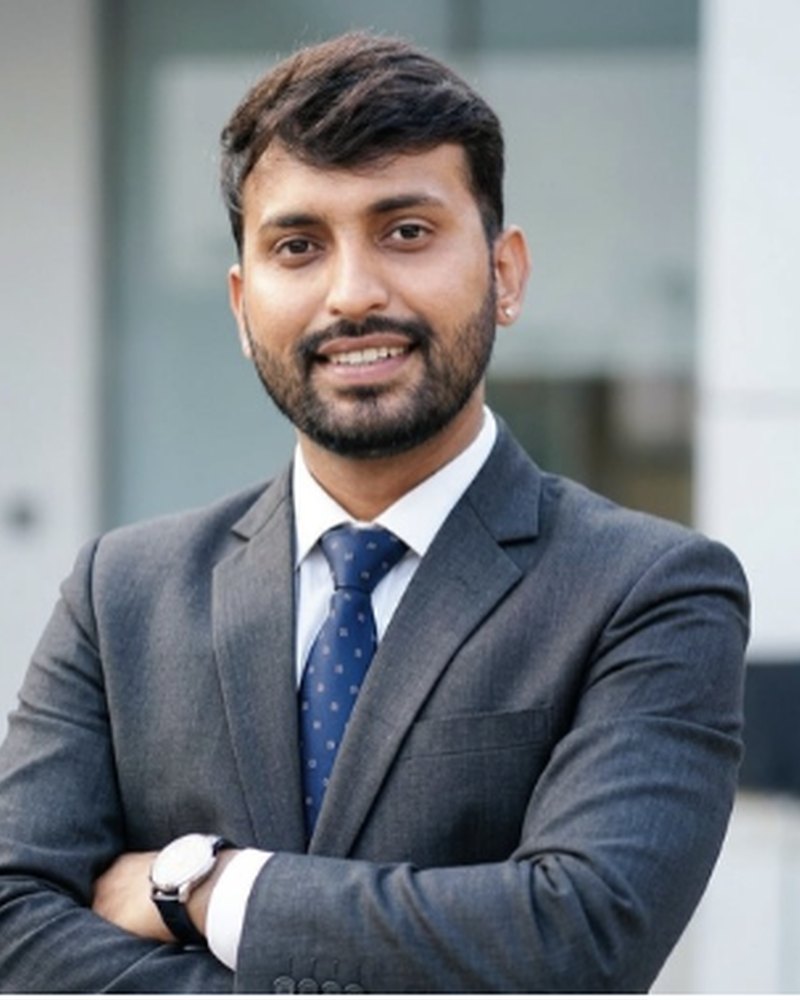 CA Vedansh Sharma